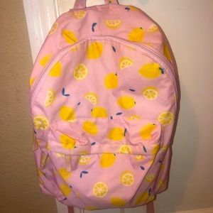 Cotton On Pink Lemonade Backpack